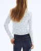 H&M H&M Pointelle Jersey Cardigan - 3