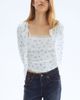 H&M H&M Pointelle Jersey Cardigan - 4