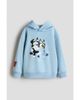 H&M H&M Print-motif Hoodie - 1