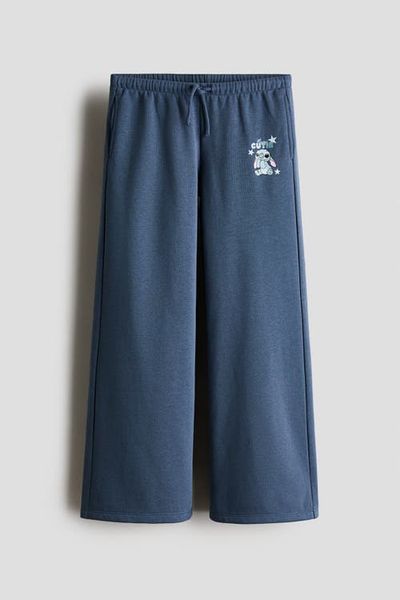 H&M H&M Print-motif Joggers