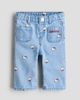 H&M H&M Printed Jeans - 1