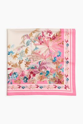 H&M H&M Printed Scarf