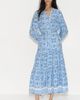 H&M H&M Printed Tiered Dress - 1