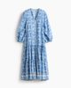 H&M H&M Printed Tiered Dress - 2