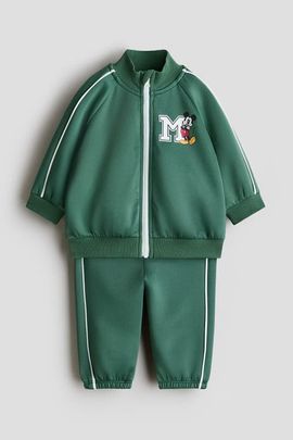 H&M H&M Printed Tracksuit