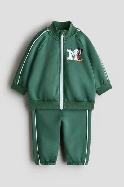 H&M H&M Printed Tracksuit