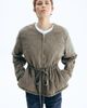 H&M H&M Quilted Twill Jacket - 1