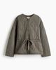 H&M H&M Quilted Twill Jacket - 2