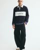 H&M H&M Regular-fit Cotton Rugby Shirt - 3