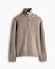 H&M H&M Regular-fit Half-zip Wool Sweater - 2
