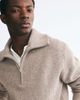H&M H&M Regular-fit Half-zip Wool Sweater - 4