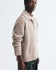 H&M H&M Regular-fit Half-zip Wool Sweater - 5