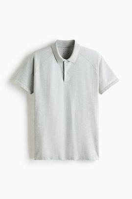 H&M H&M Regular-fit Tennis T-shirt With Drymove