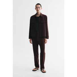 H&M H&M Regular-fit Twill Pants