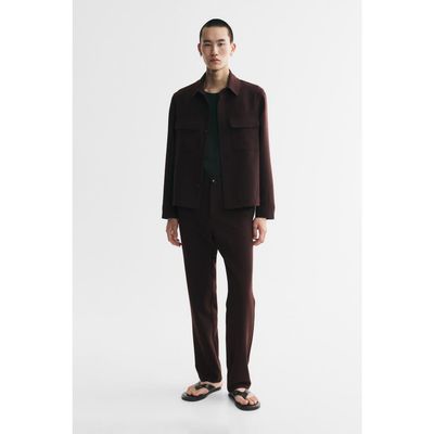 H&M H&M Regular-fit Twill Pants