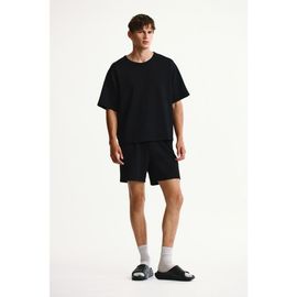 H&M H&M Regular-fit Waffled Sports Shorts With Drymove