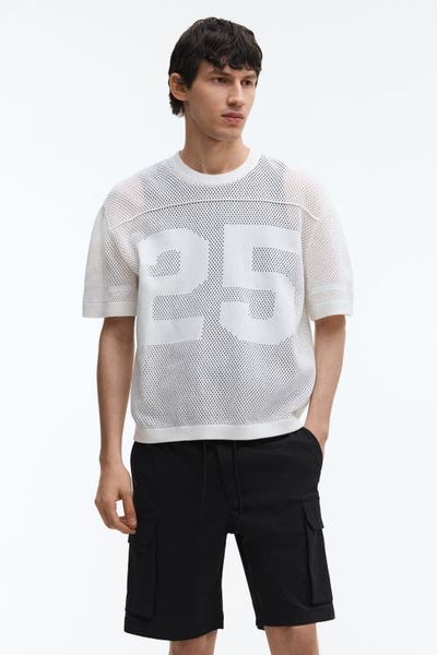 H&M H&M Regular Fit Cargo Shorts