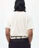 H&M H&M Regular Fit Hole-knit Polo Shirt - 3
