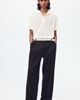 H&M H&M Regular Fit Hole-knit Polo Shirt - 5
