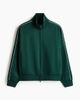 H&M H&M Relaxed-fit Scuba Knit Track Jacket - 2