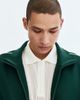 H&M H&M Relaxed-fit Scuba Knit Track Jacket - 4