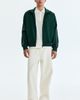 H&M H&M Relaxed-fit Scuba Knit Track Jacket - 5