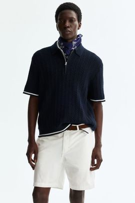 H&M H&M Relaxed Fit Chino Shorts