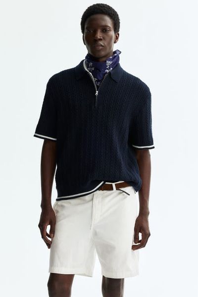 H&M H&M Relaxed Fit Chino Shorts
