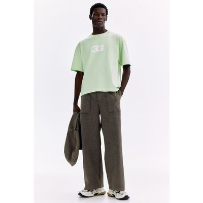 H&M H&M Relaxed Fit Joggers