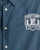 H&M H&M Relaxed Fit Motif-detail Cotton Shirt - 2