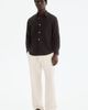 H&M H&M Relaxed Fit Textured Trousers - 1