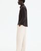 H&M H&M Relaxed Fit Textured Trousers - 4