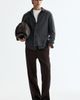 H&M H&M Relaxed Fit Track Pants - 1