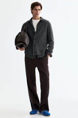 H&M H&M Relaxed Fit Track Pants