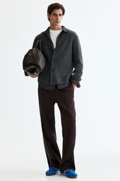 H&M H&M Relaxed Fit Track Pants