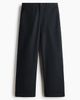H&M H&M Relaxed Fit Twill Trousers - 1