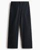 H&M H&M Relaxed Fit Twill Trousers - 3