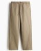 H&M H&M Relaxed Fit Twisted Trousers - 2