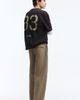 H&M H&M Relaxed Fit Twisted Trousers - 4