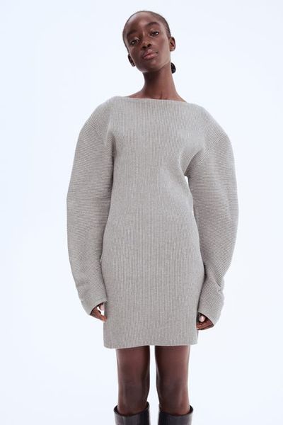 H&M H&M Rib-knit Dress