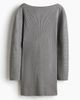 H&M H&M Rib-knit Dress - 2