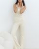 H&M H&M Rib-knit Trousers - 3