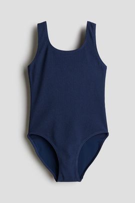 H&M H&M Ribbed Swimsuit