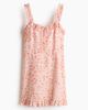 H&M H&M Ruffled Crêpe Dress - 2