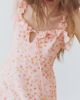 H&M H&M Ruffled Crêpe Dress - 5