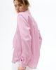 H&M H&M Scarf-collar Shirt - 1