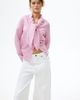 H&M H&M Scarf-collar Shirt - 3