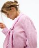 H&M H&M Scarf-collar Shirt - 4