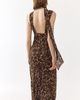 H&M H&M Scarf-detail Chiffon Dress - 3