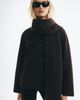 H&M H&M Scarf-Detail Jacket - 1